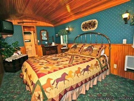Featherbed Railroad Upper Lake Room photo